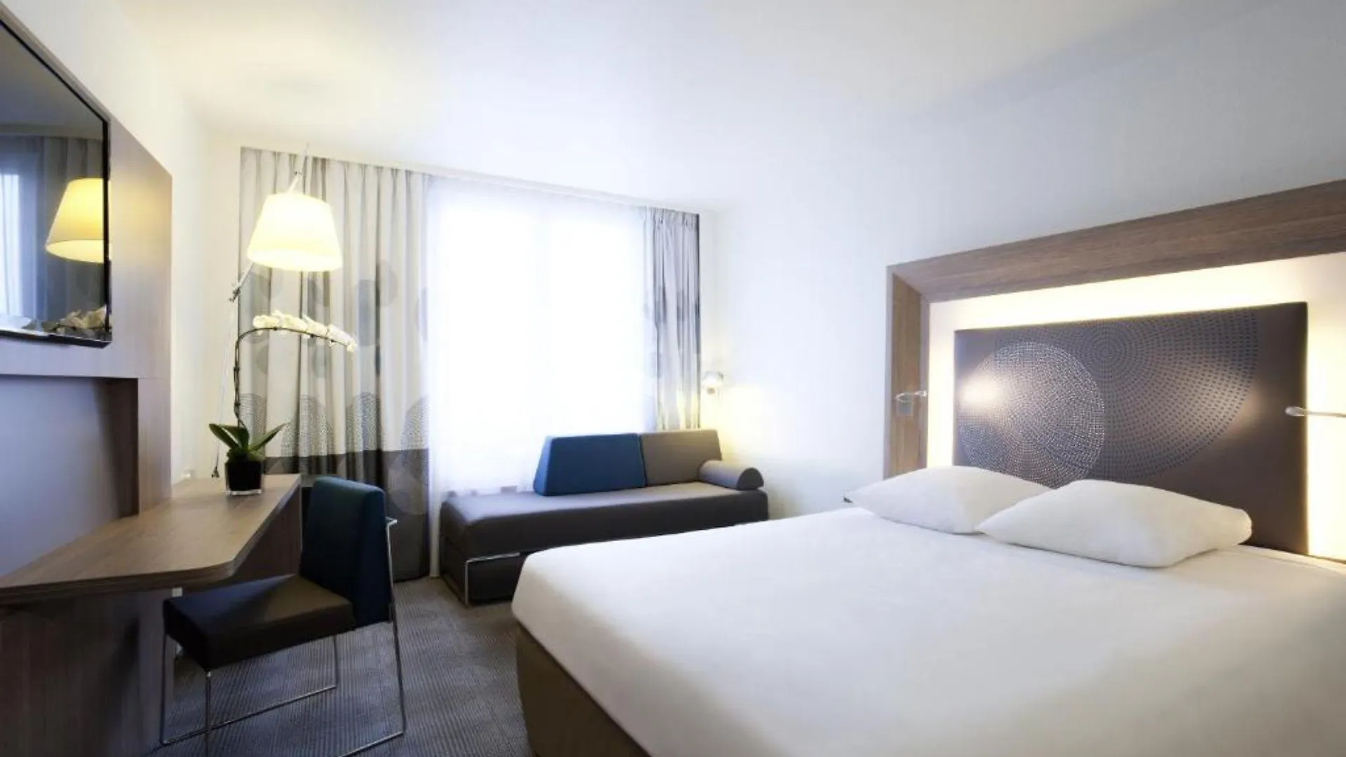 Novotel 17 4* Paris
