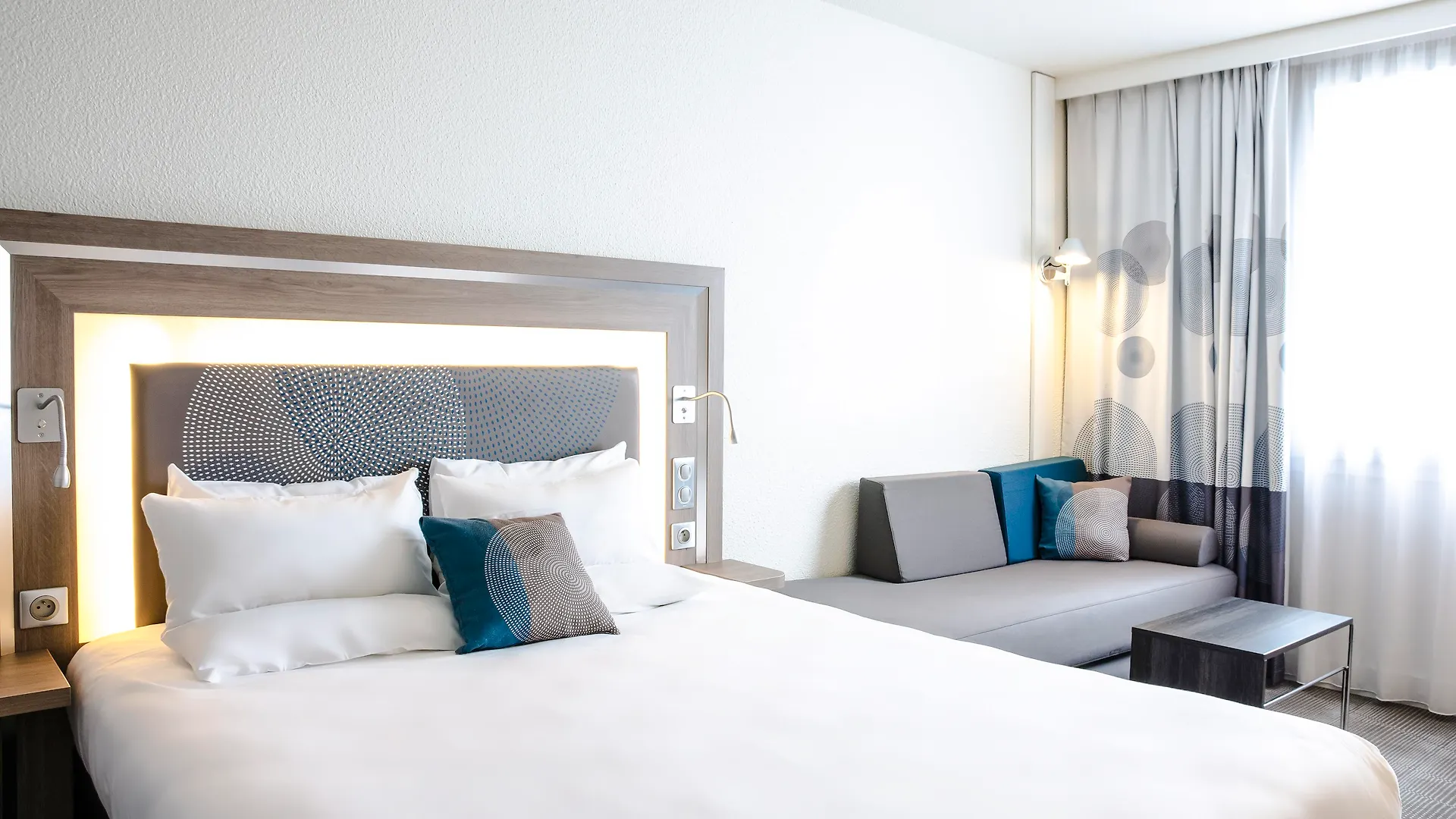 Novotel 17 Hotel Paris