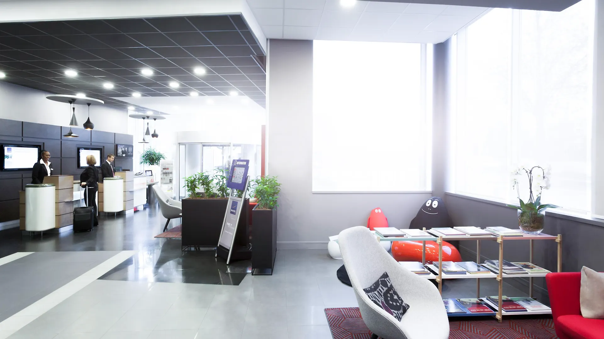 Novotel 17 Hotel