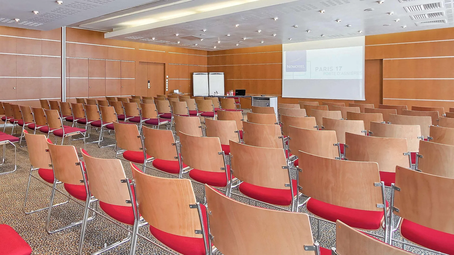 Hotel Novotel 17 Paris