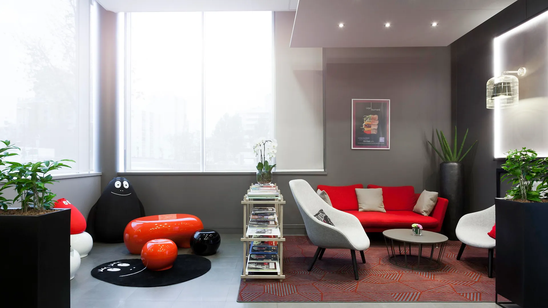 Novotel 17 Hotel 4*