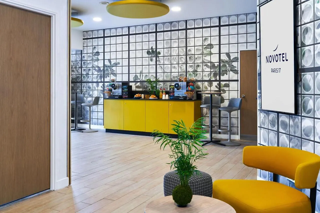Hotel Novotel 17