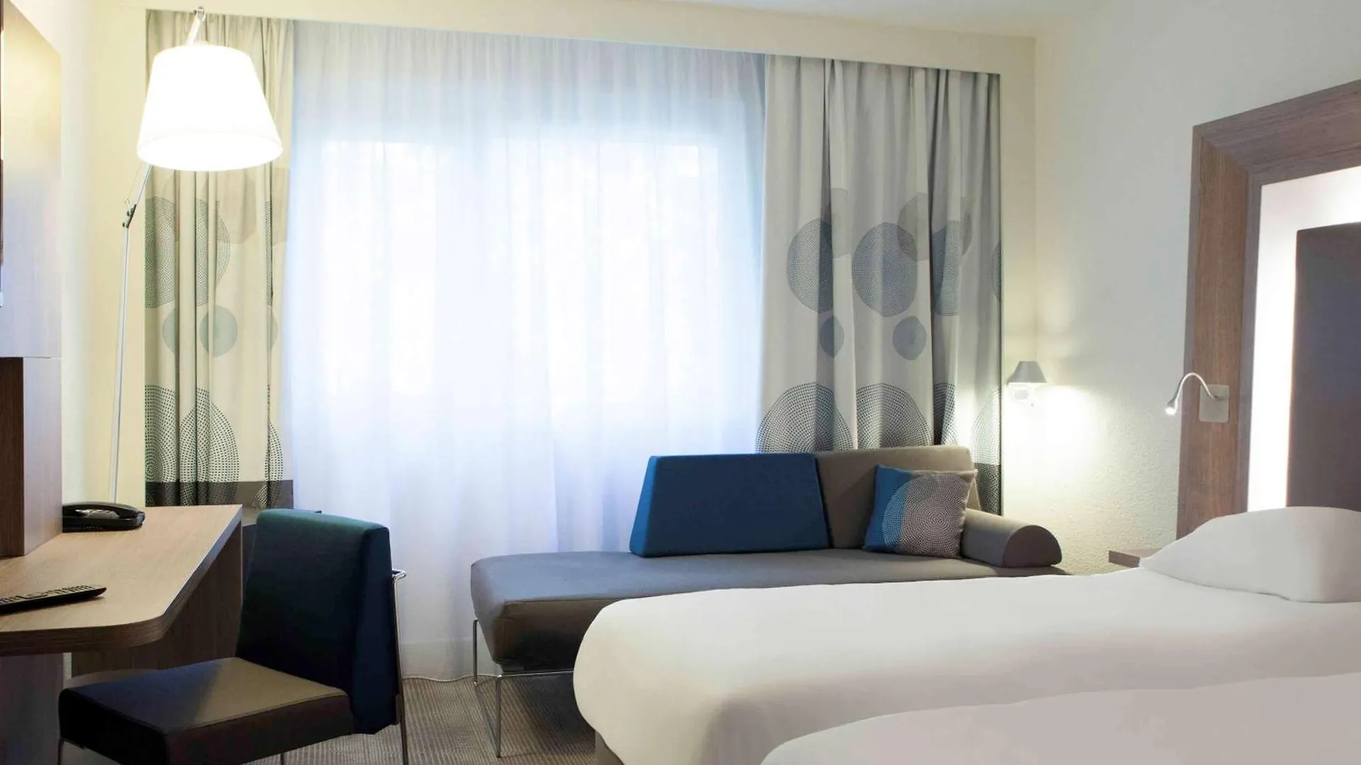 Novotel 17 Hotel Paris