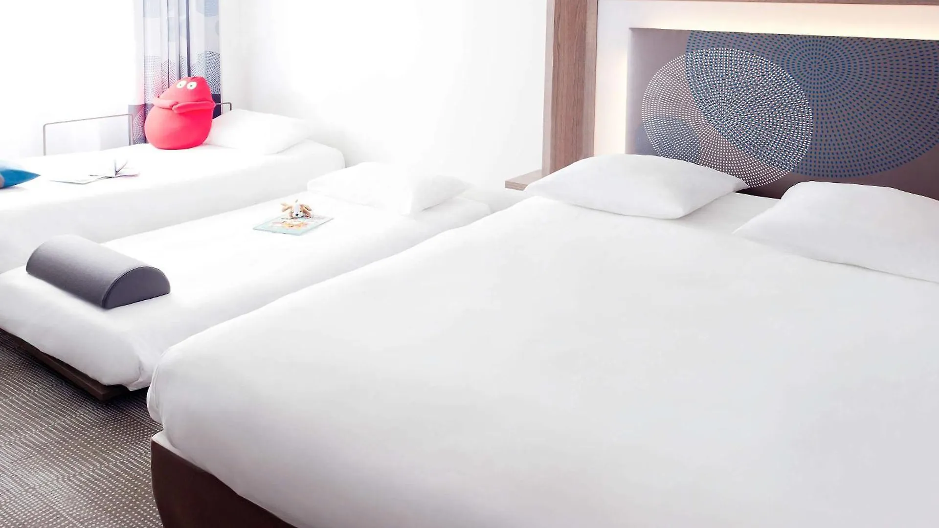 Hotel Novotel 17 Paris