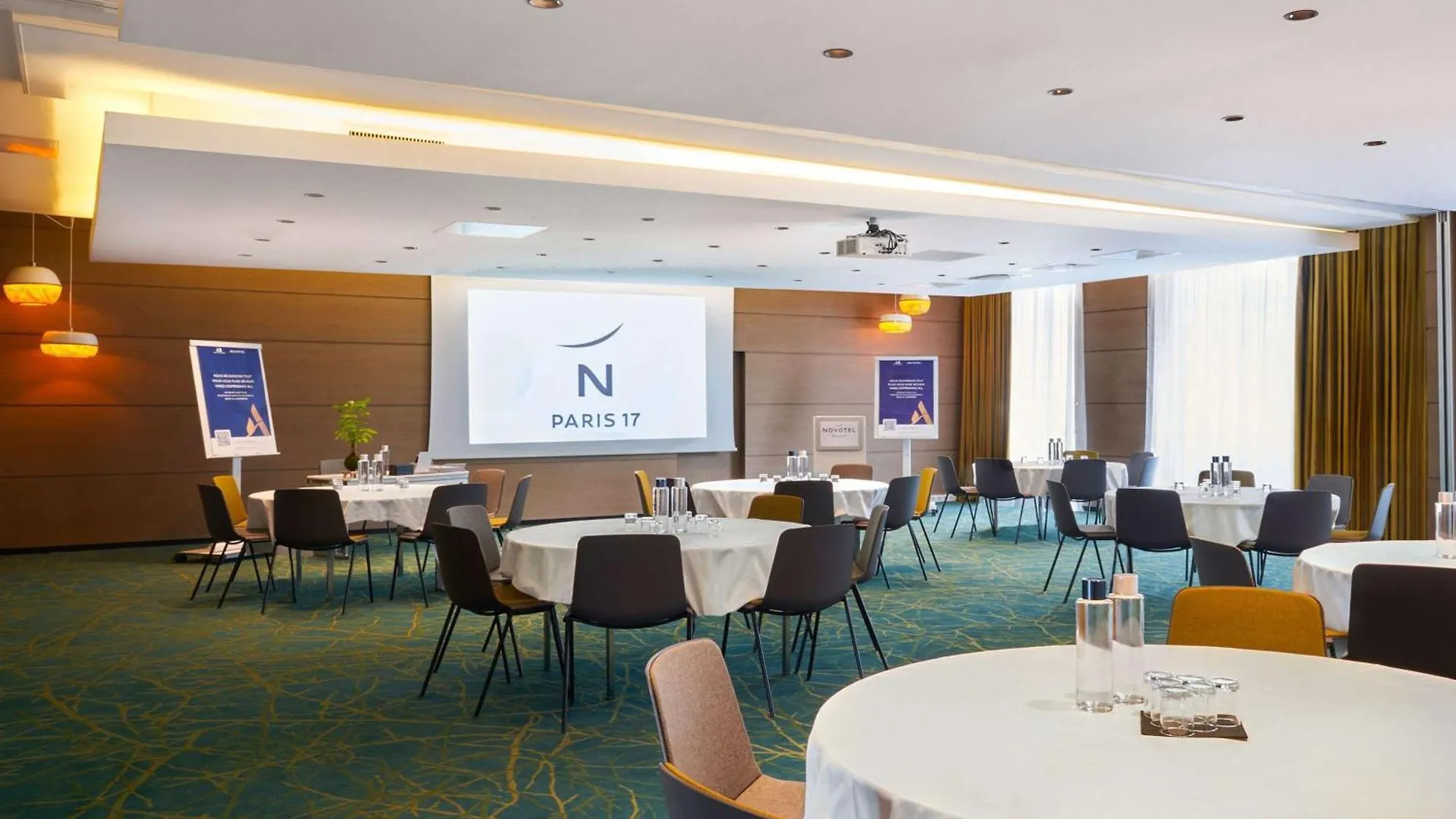 Novotel 17 Paris