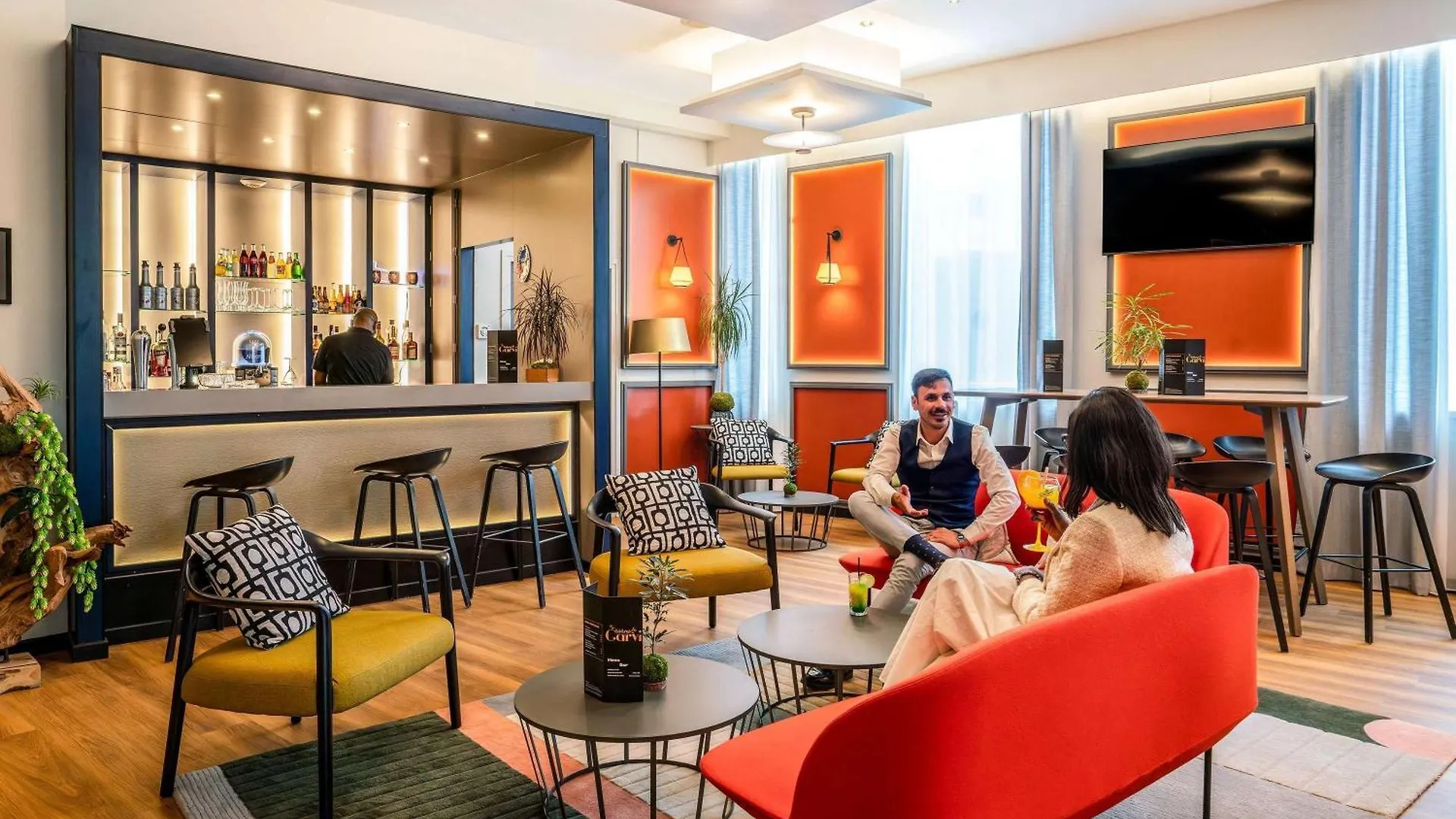 Novotel 17 4*