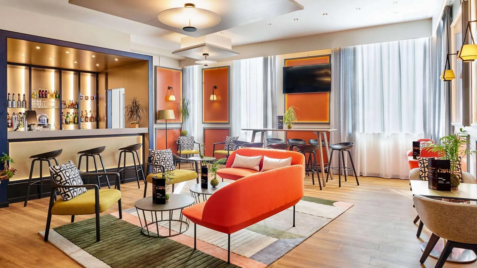 Hotel Novotel 17