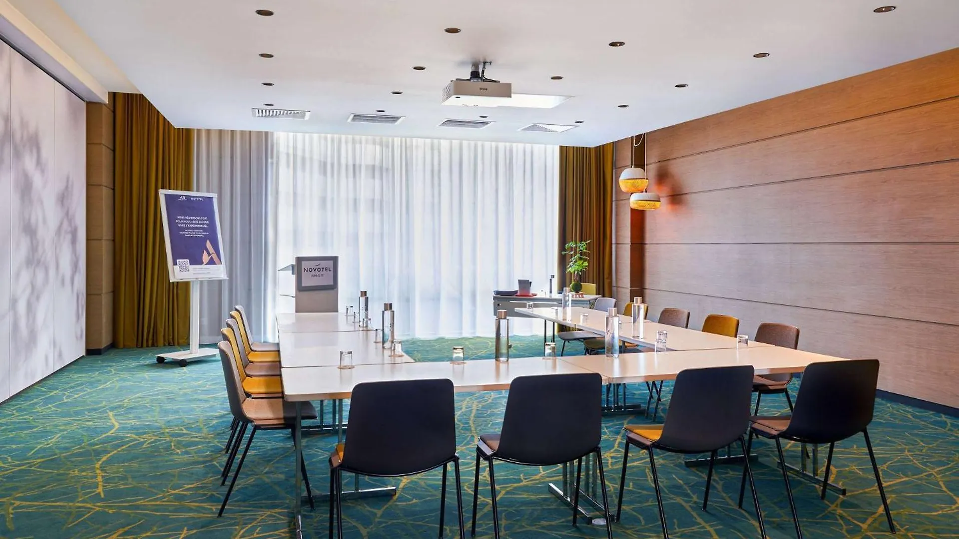 Novotel 17 Paris