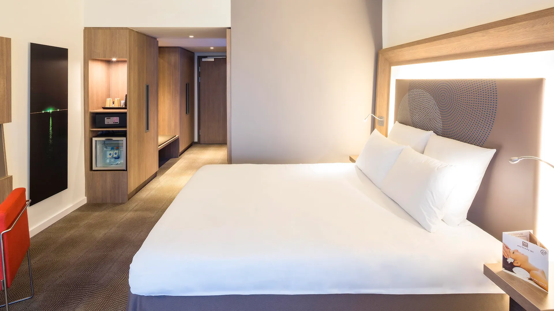 Hotel Novotel 17 4*