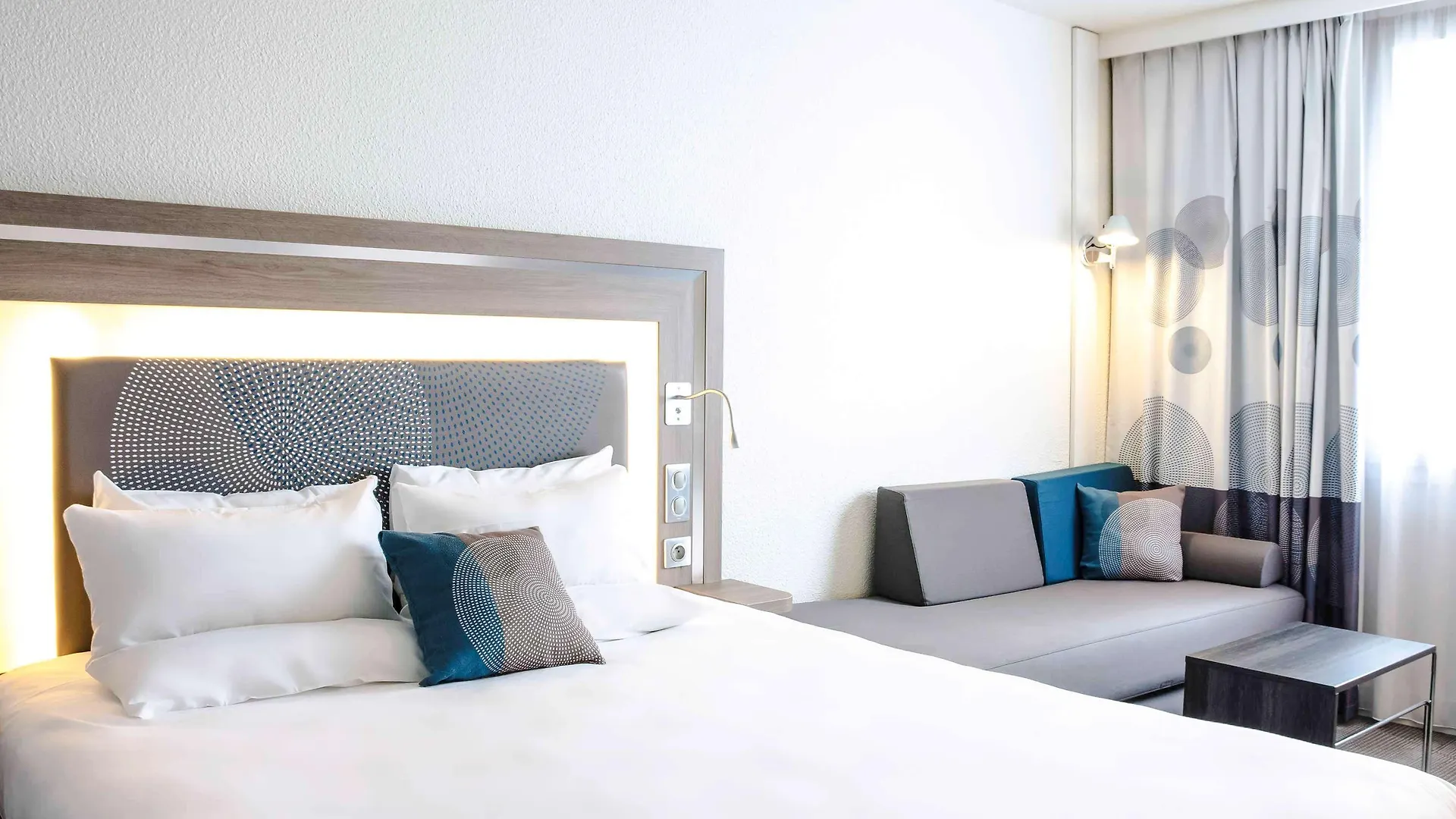 Novotel 17 Hotel Paris