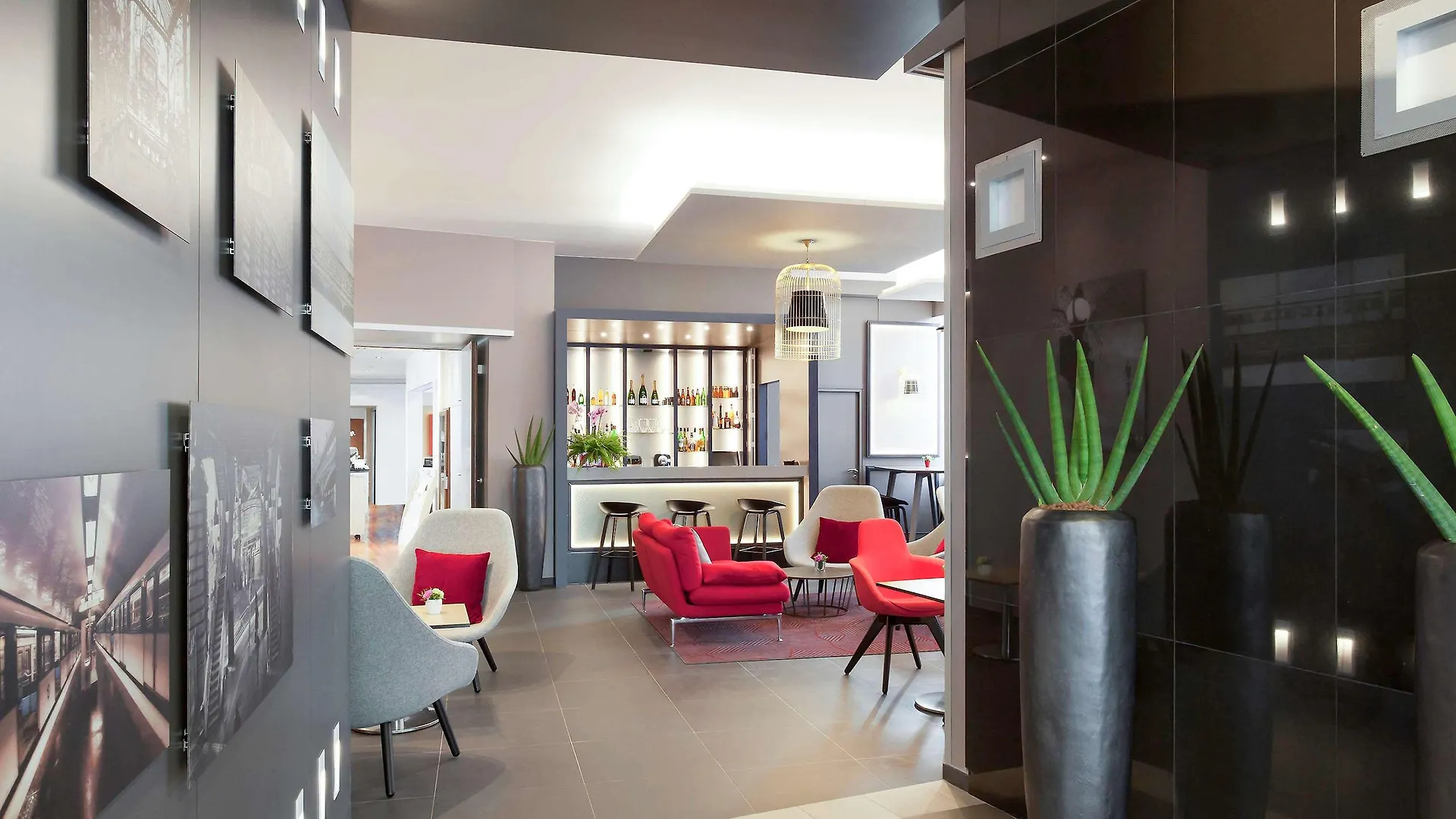 Hotel Novotel 17