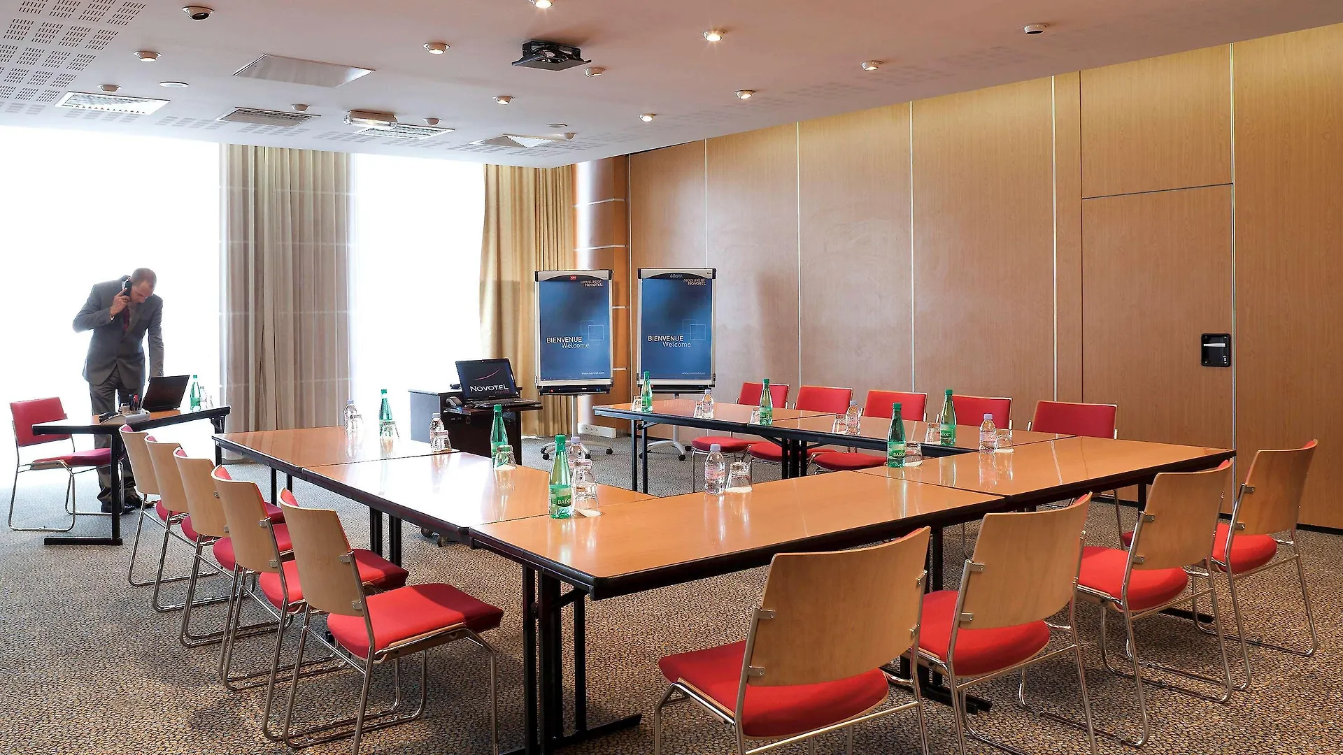 Hotel Novotel 17 4*
