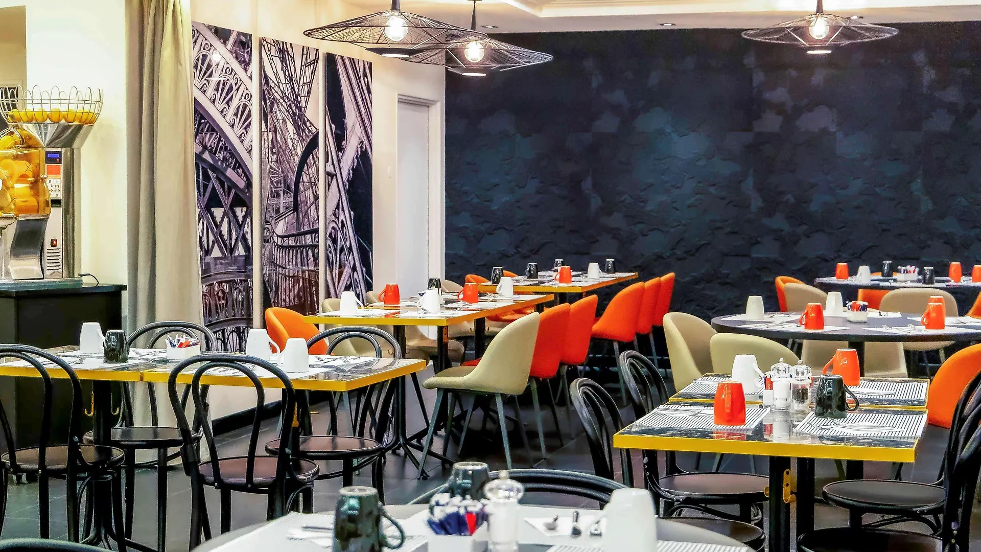 Novotel 17 4* Paris