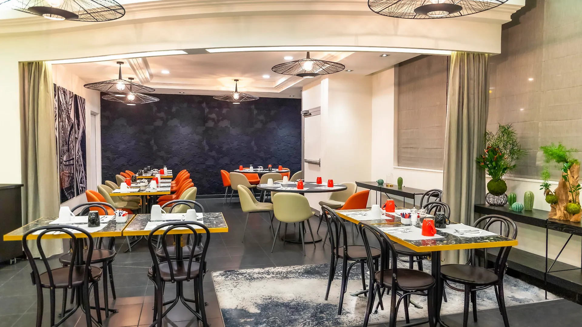 Novotel 17 Hotel Paris