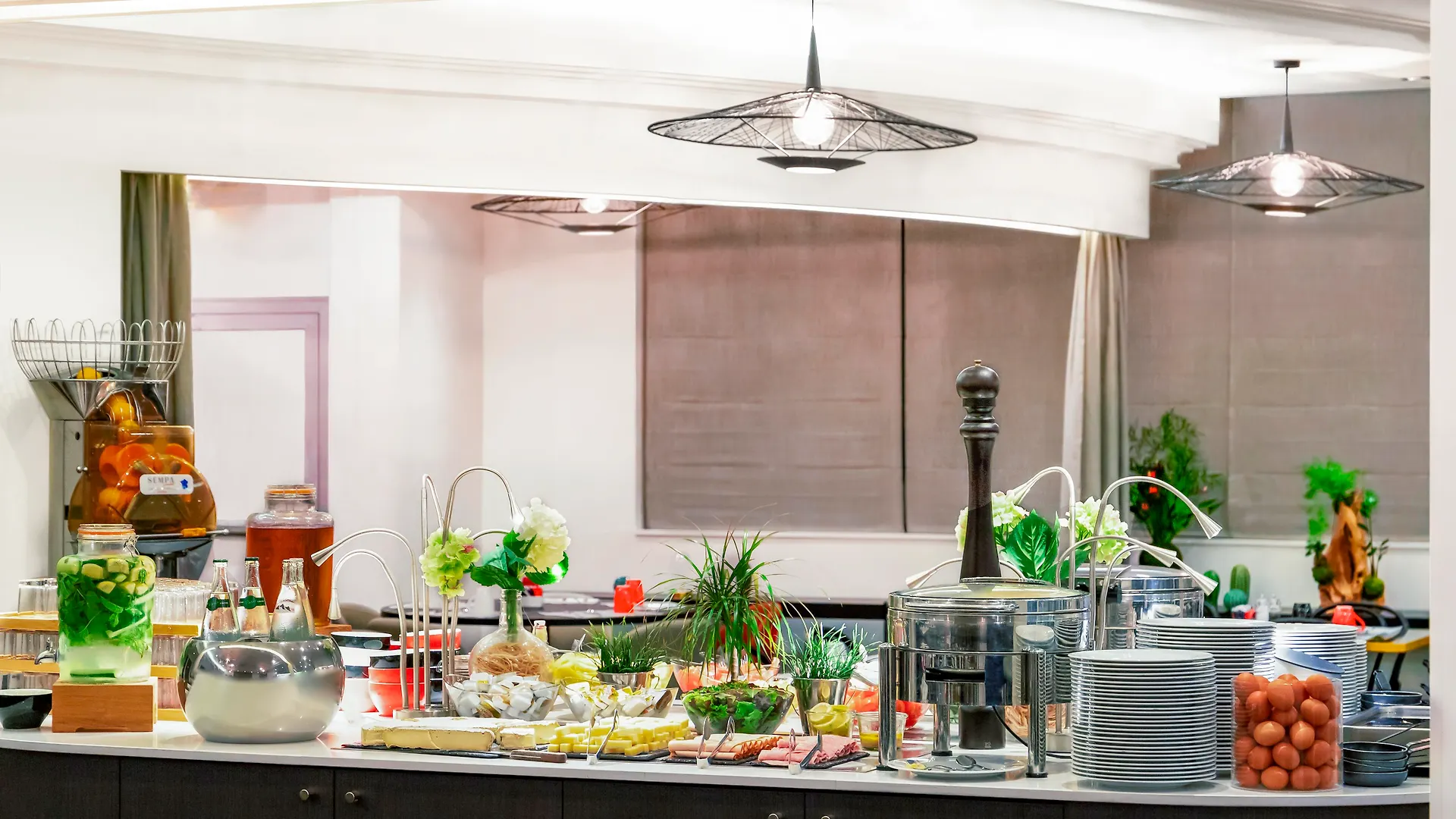 Hotel Novotel 17 Paris