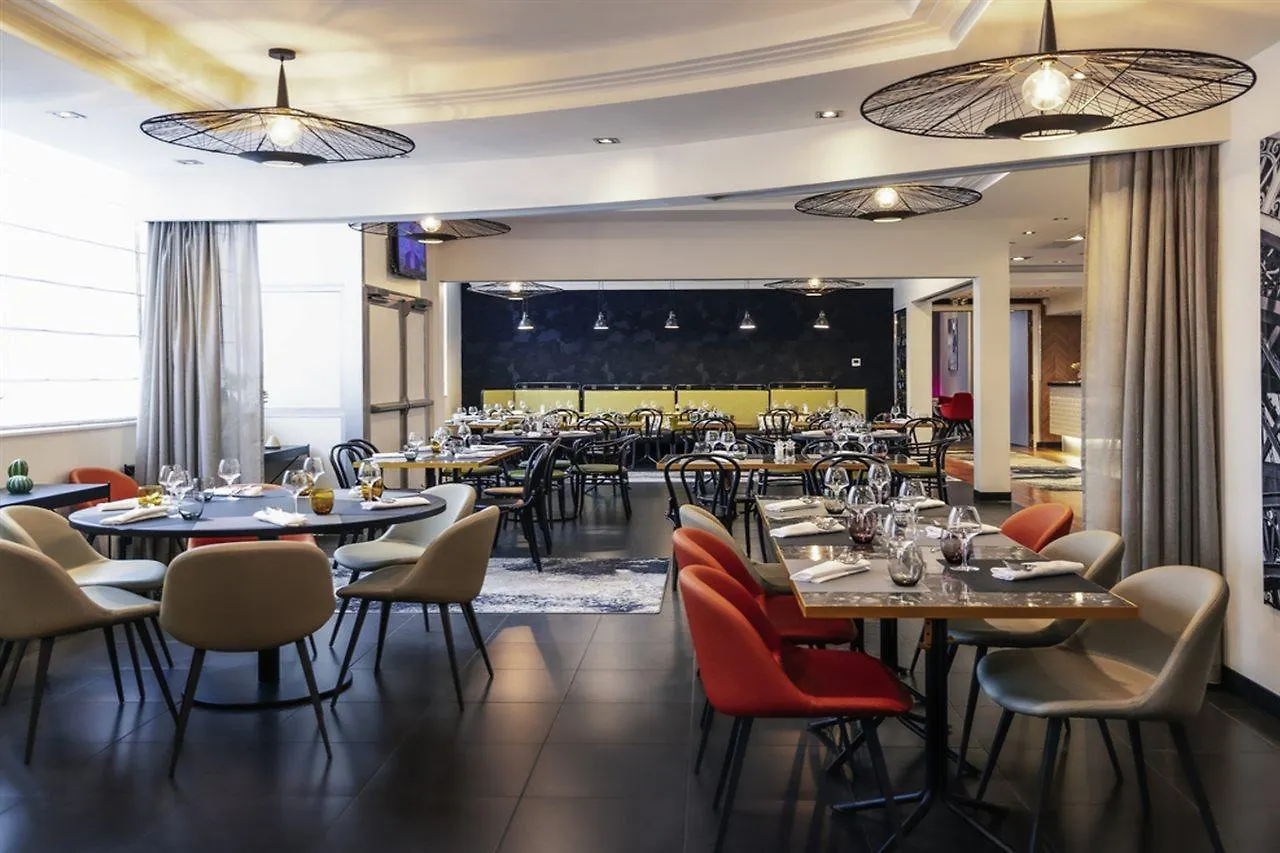 Novotel 17 4* Paris
