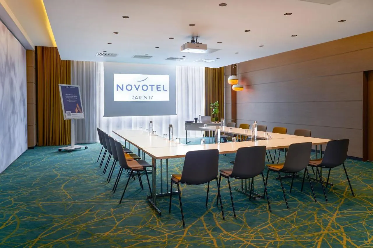 Novotel 17 4* Paris