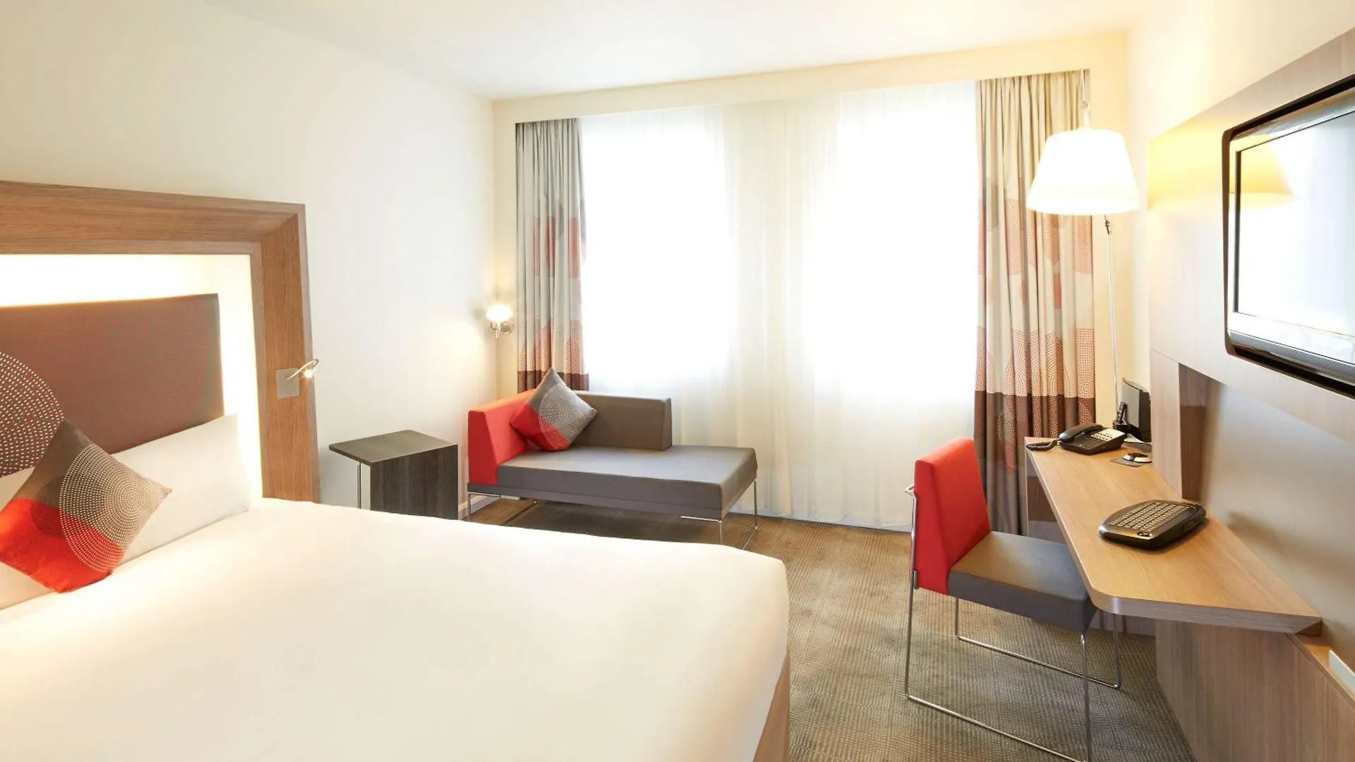 Hotel Novotel 17