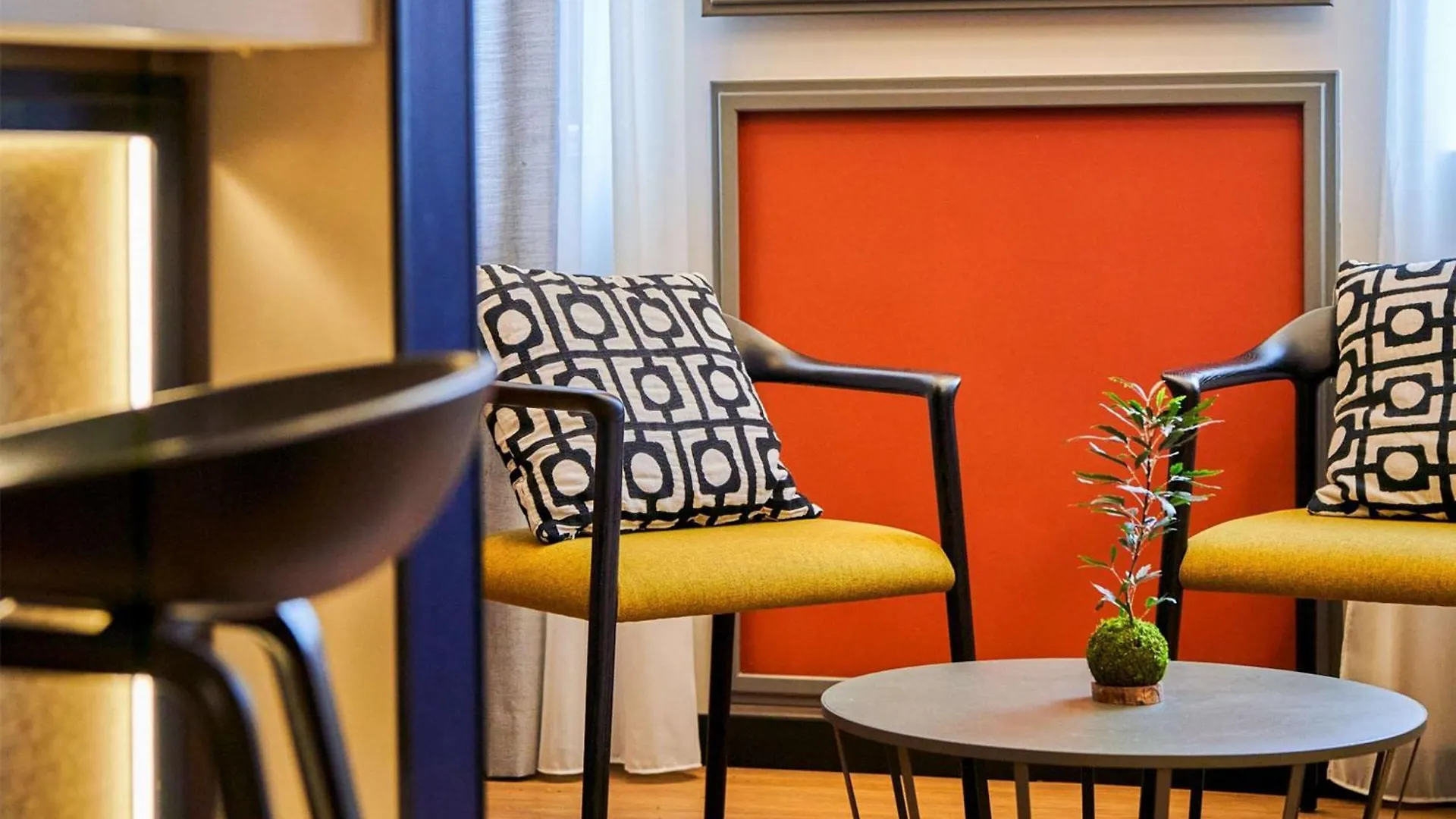 Novotel 17 Hotel