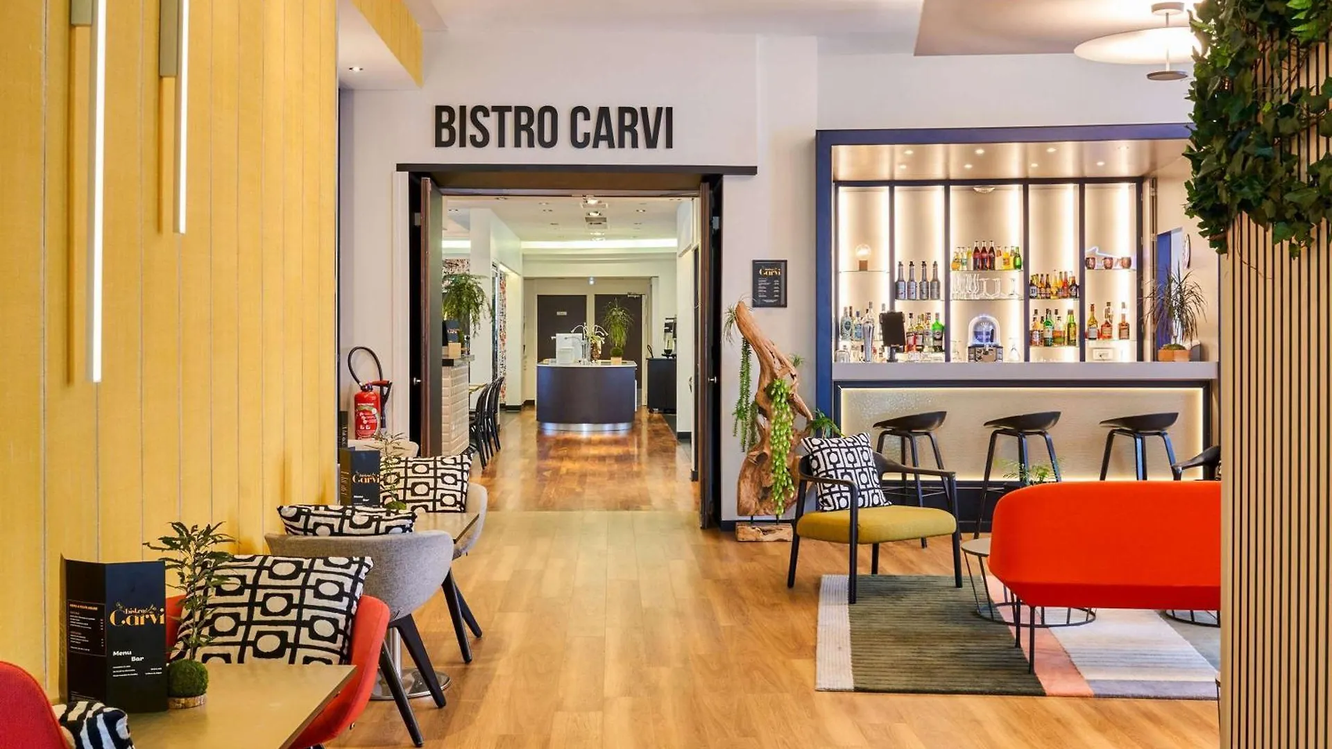 Hotel Novotel 17 Paris