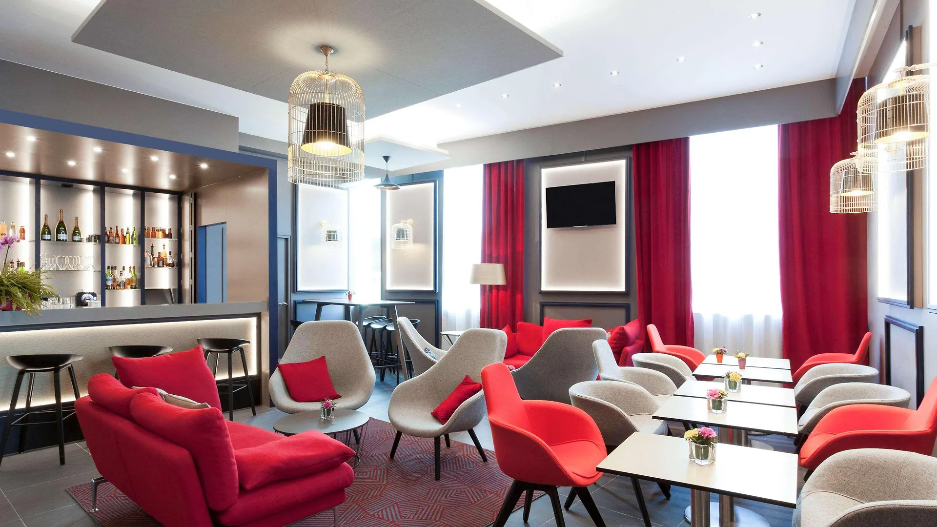 Novotel 17 Paris