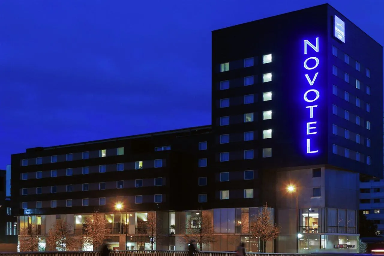 Otel Novotel 17 Paris