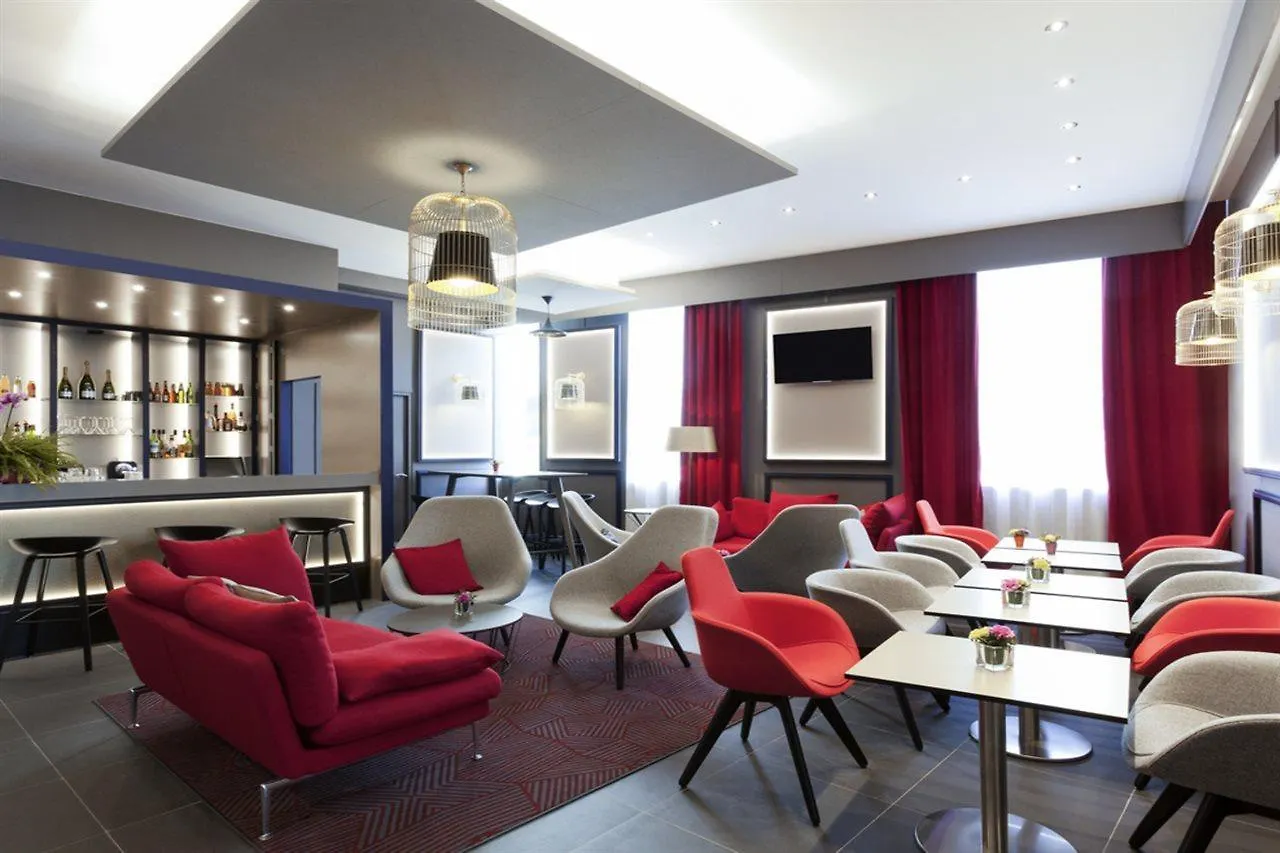 Otel Novotel 17 4*
