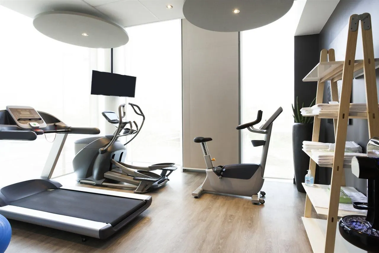 Otel Novotel 17 Paris