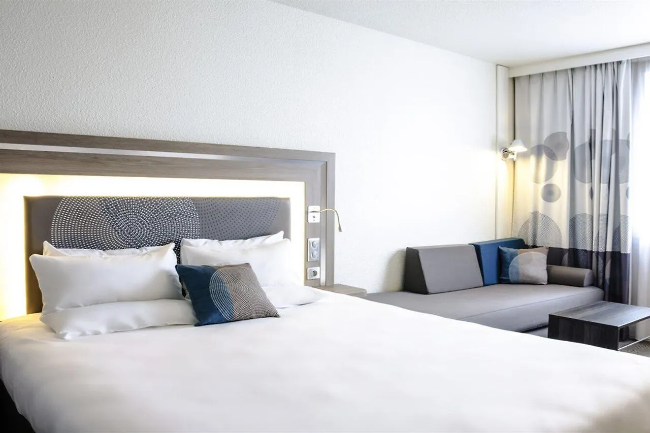 Otel Novotel 17 4*
