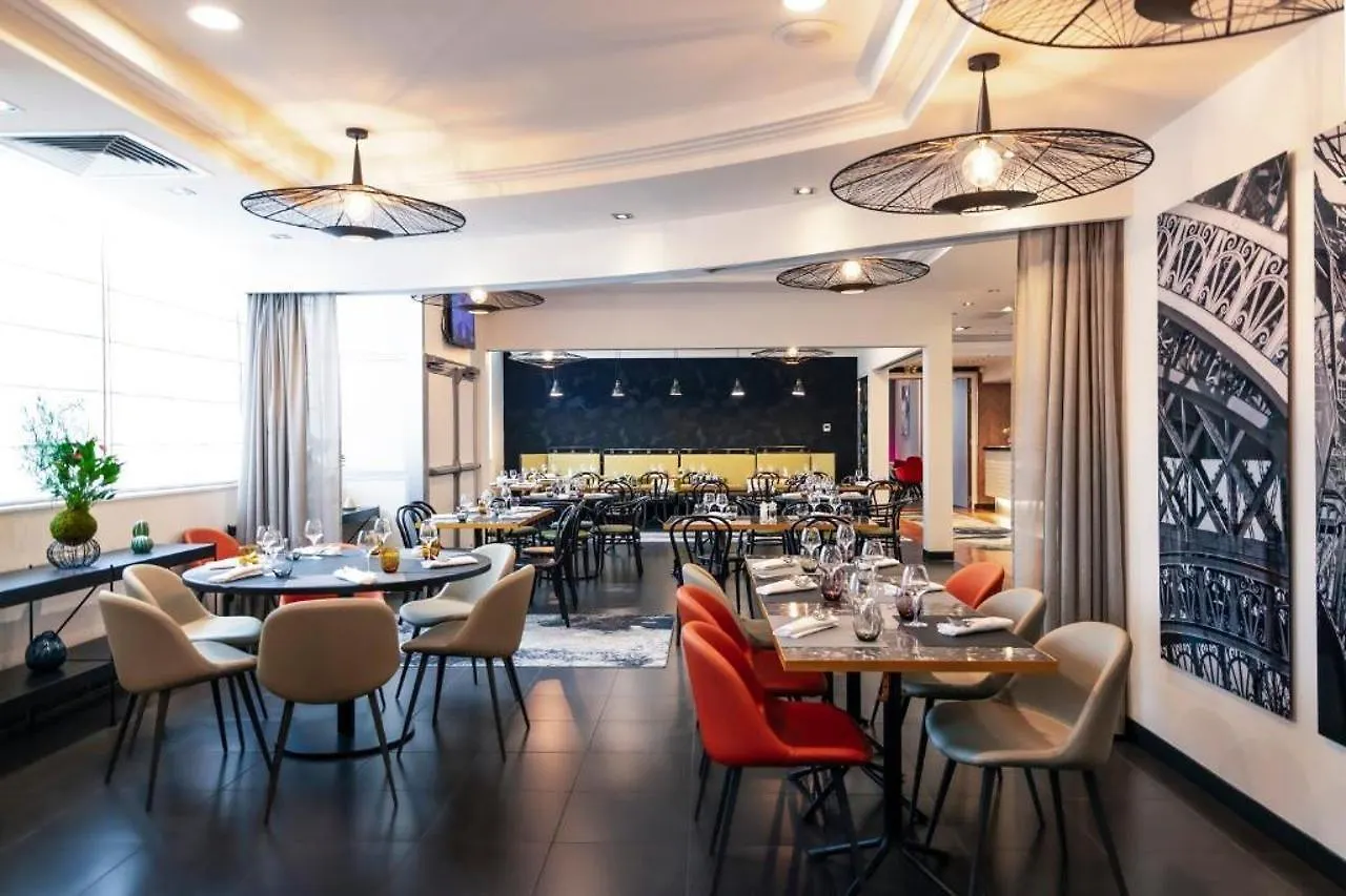Otel Novotel 17 4*