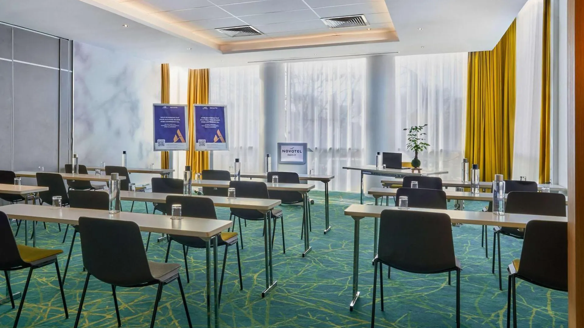 Otel Novotel 17