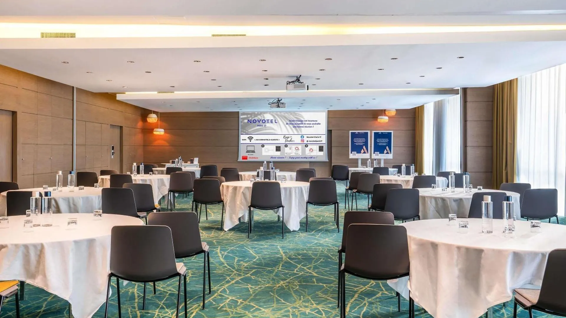Novotel 17 Hotel 4*