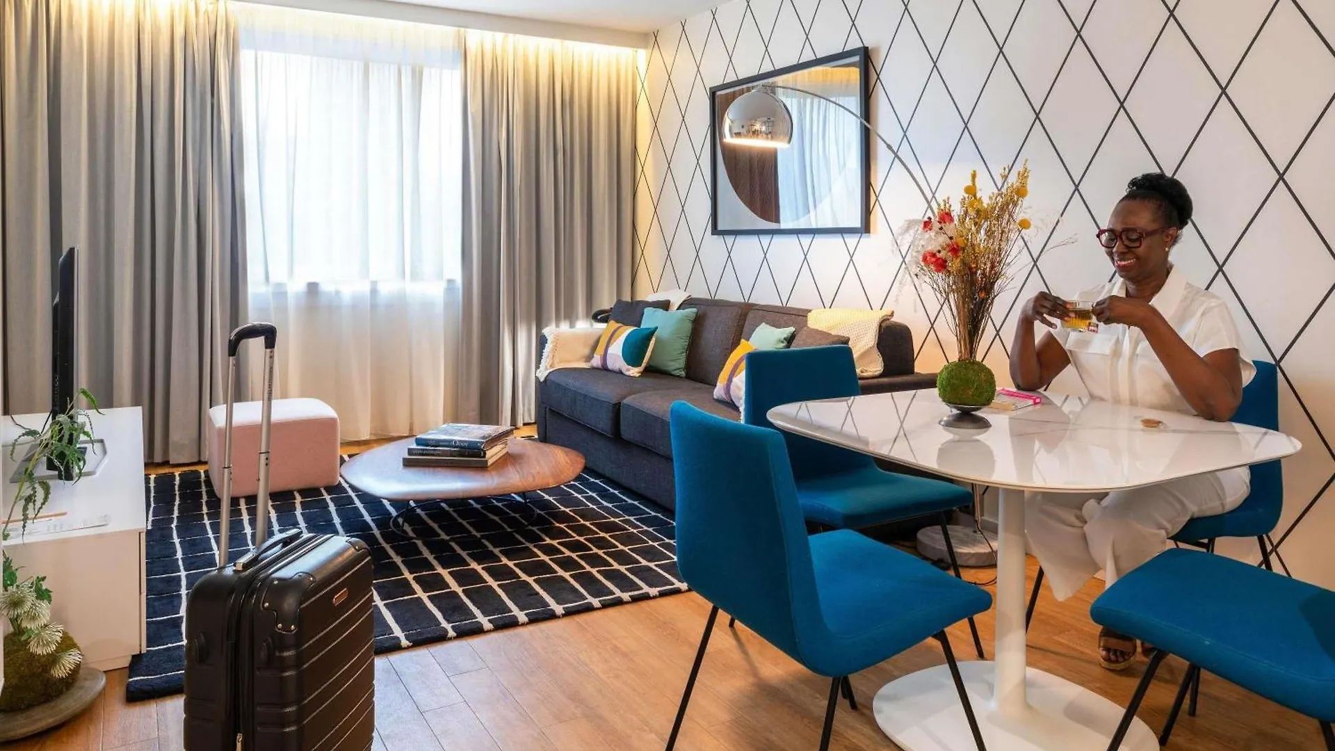 Novotel 17 4* París