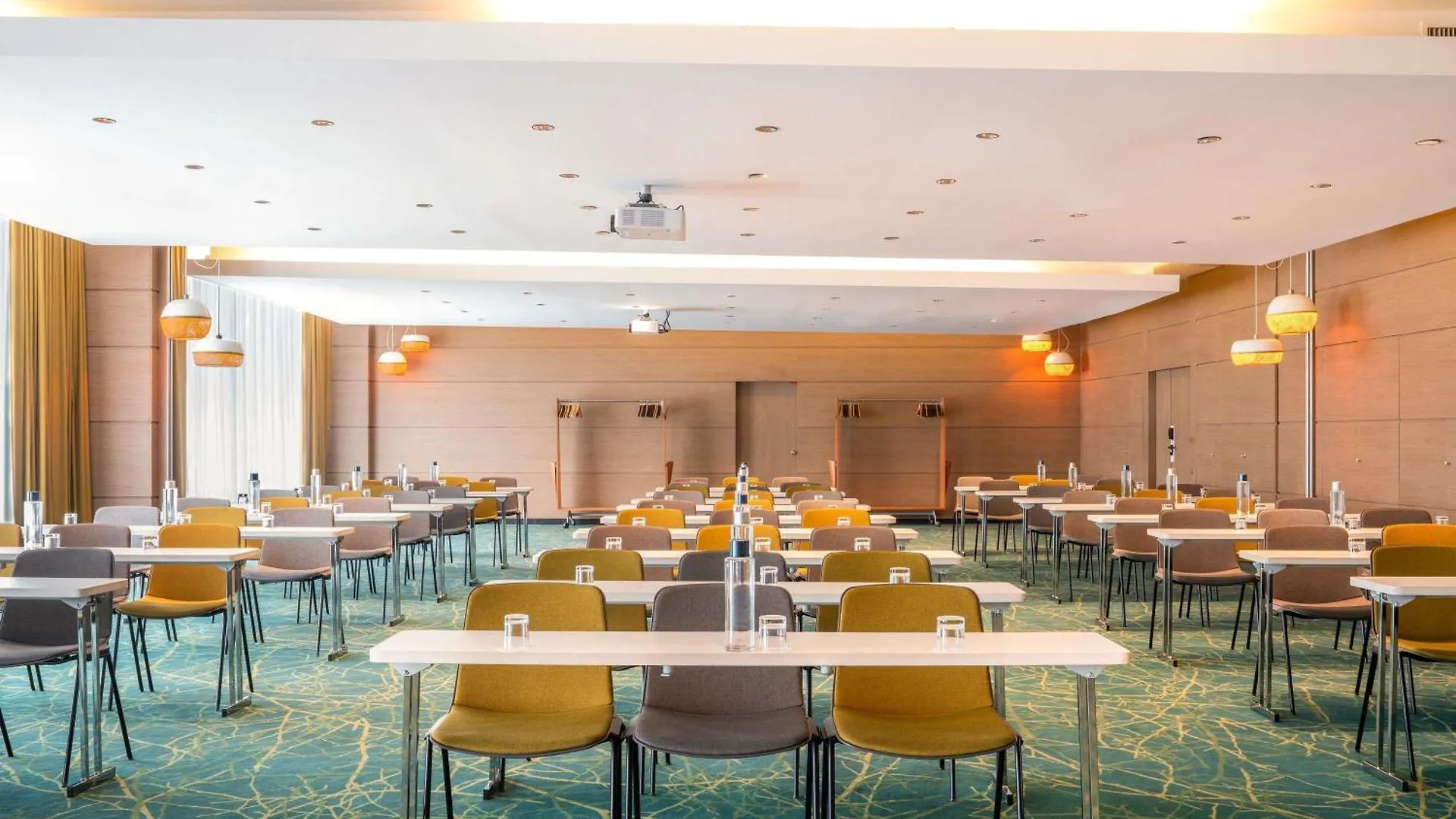 Novotel 17 4* París