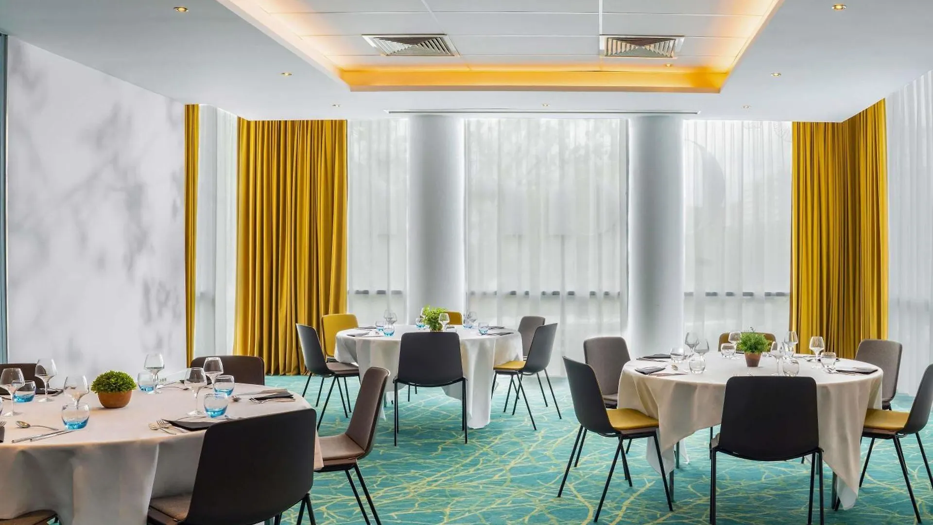 Hotel Novotel 17 4*