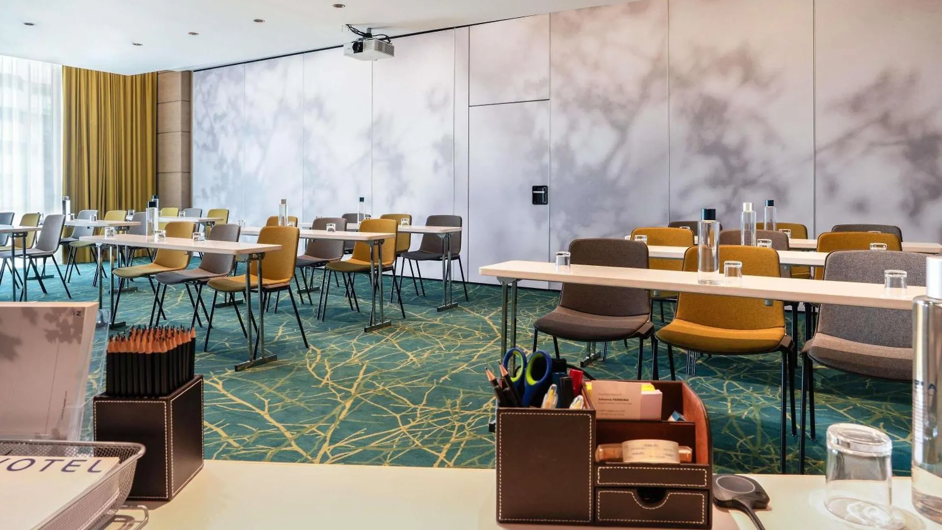 Hotel Novotel 17