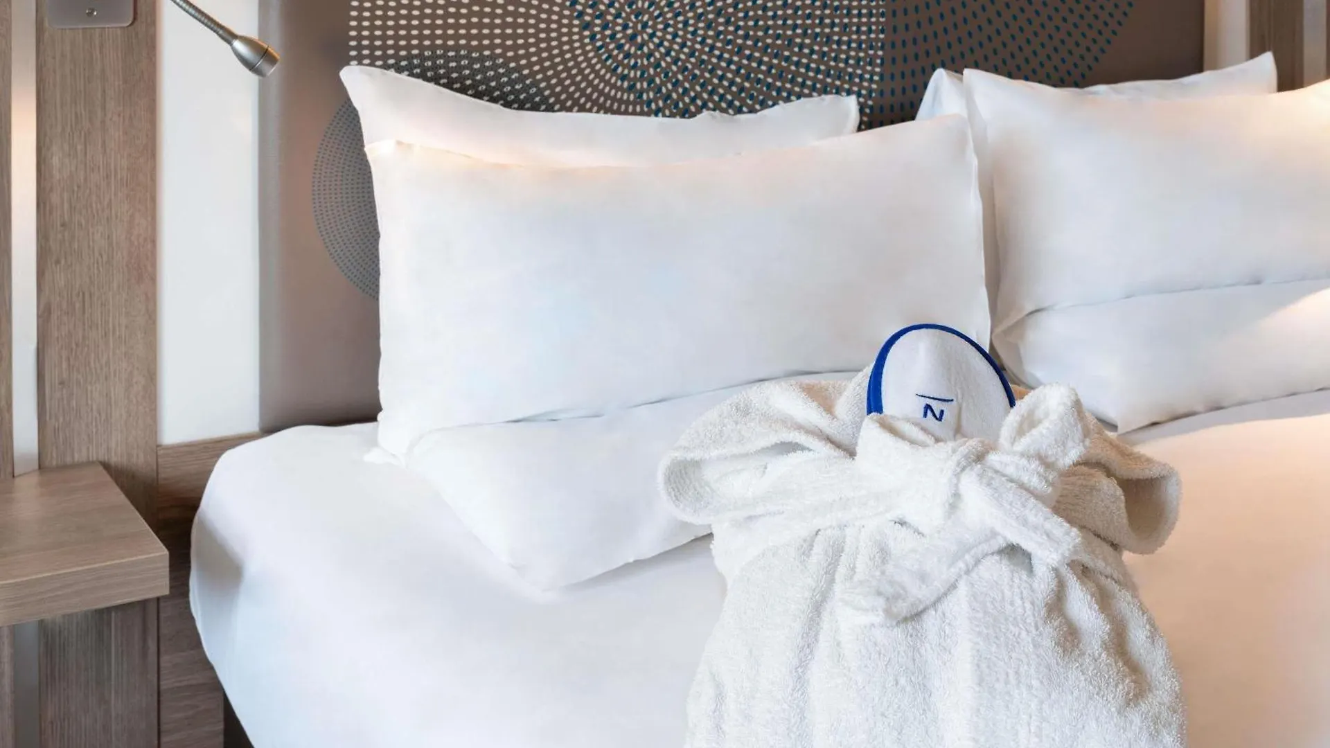 Hotel Novotel 17 París